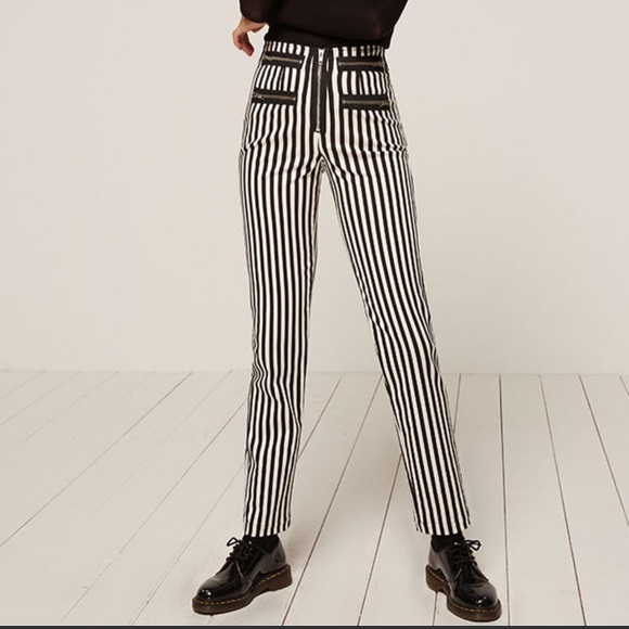 Reformation Pistol Pants - Picture 3 of 4